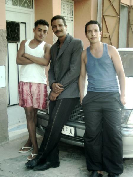 bata ; adilez et moi